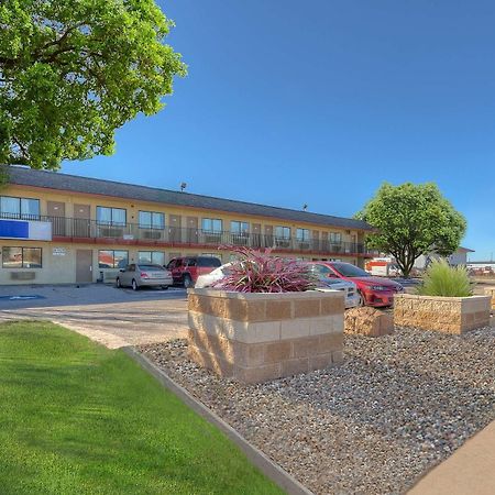 Americas Best Value Inn Amarillo Airport/Grand Street Exterior foto