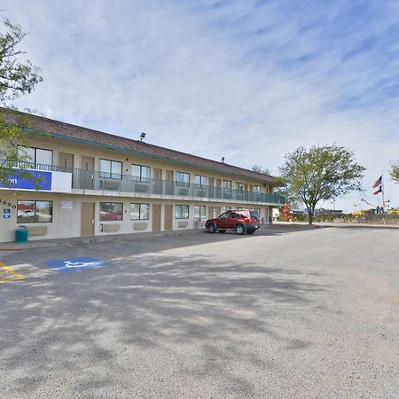 Americas Best Value Inn Amarillo Airport/Grand Street Exterior foto