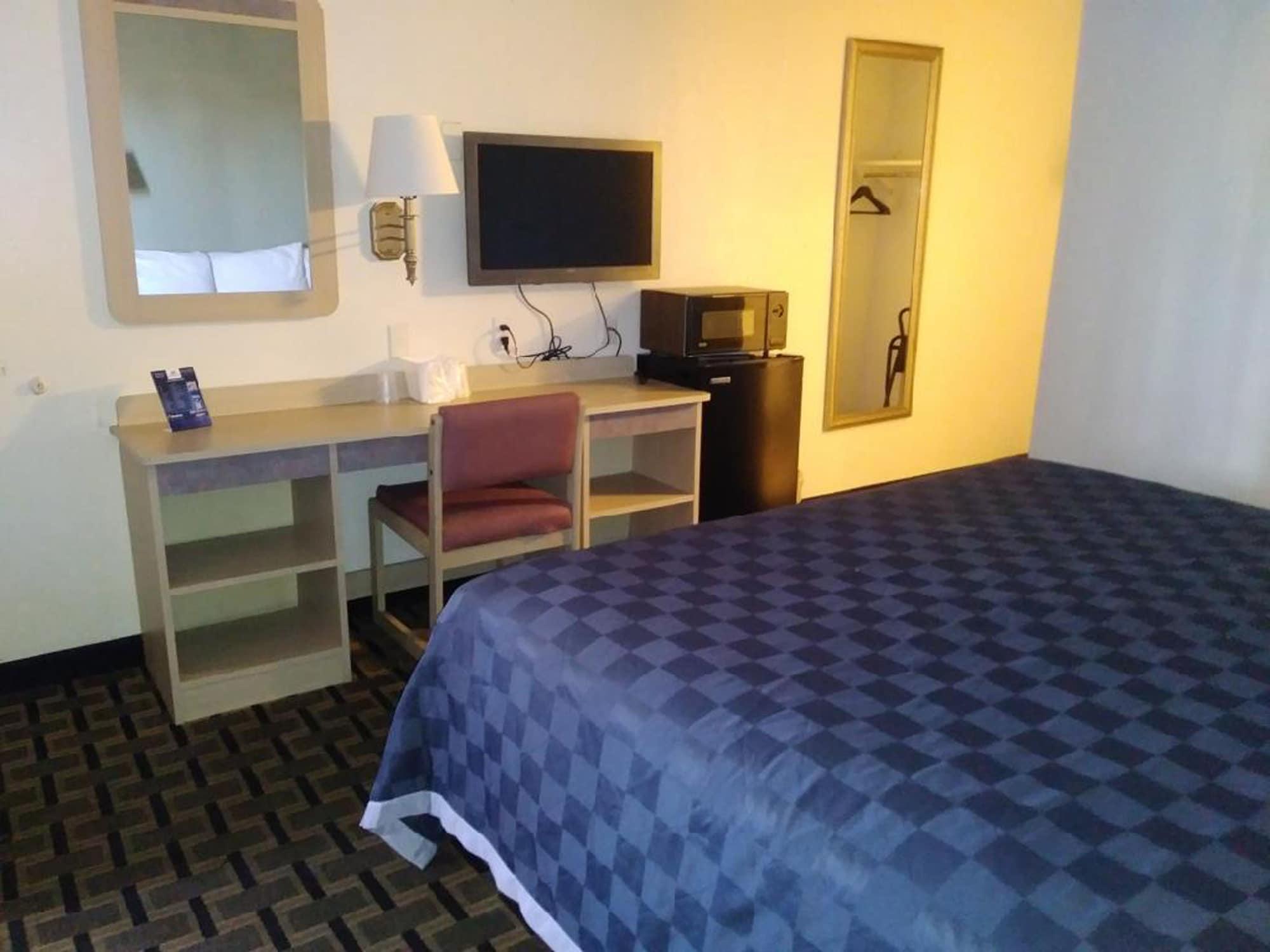 Americas Best Value Inn Amarillo Airport/Grand Street Exterior foto