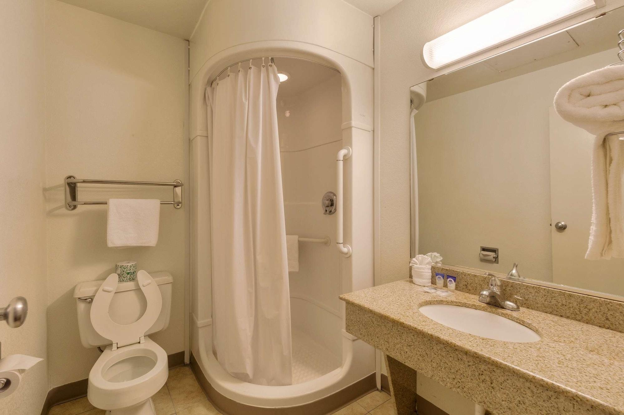 Americas Best Value Inn Amarillo Airport/Grand Street Exterior foto