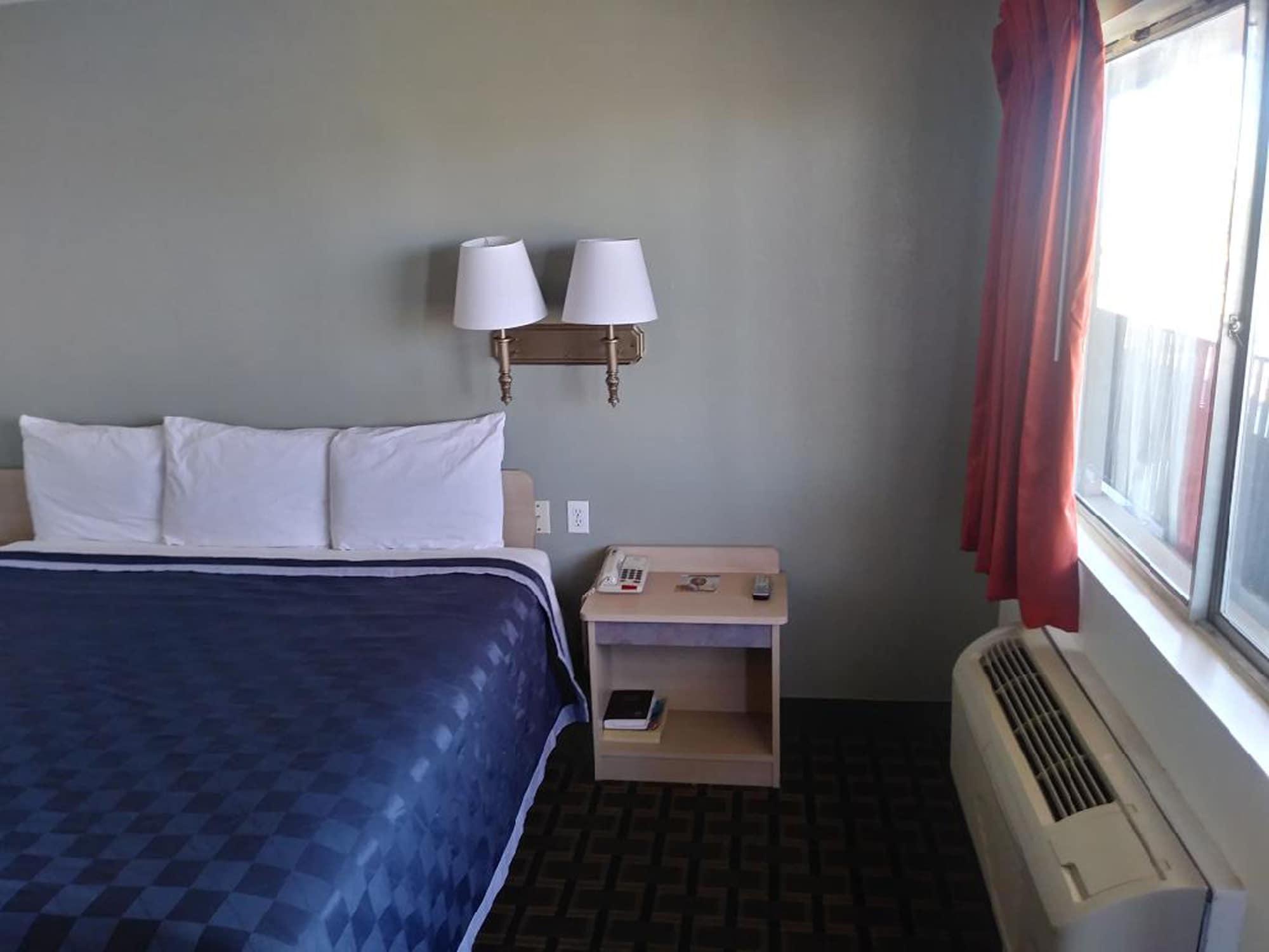 Americas Best Value Inn Amarillo Airport/Grand Street Exterior foto