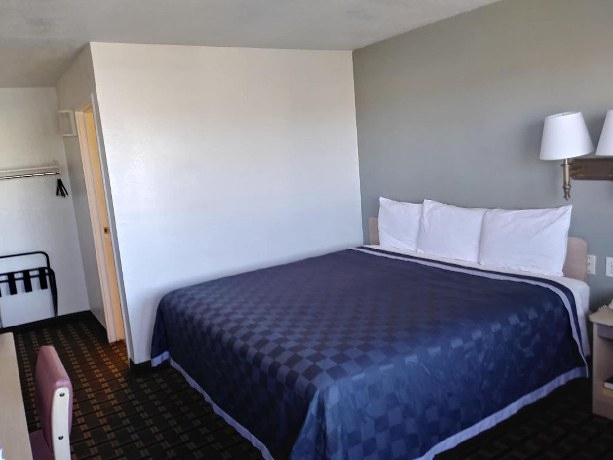 Americas Best Value Inn Amarillo Airport/Grand Street Exterior foto