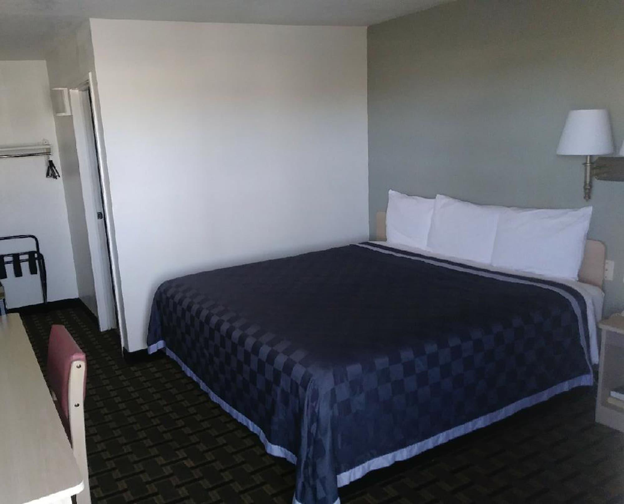 Americas Best Value Inn Amarillo Airport/Grand Street Exterior foto