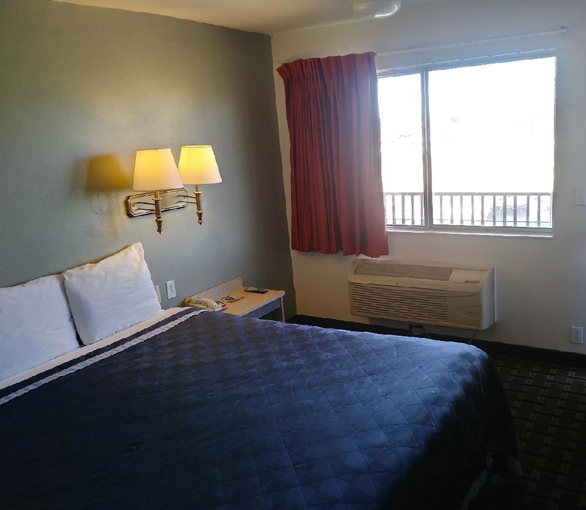 Americas Best Value Inn Amarillo Airport/Grand Street Exterior foto