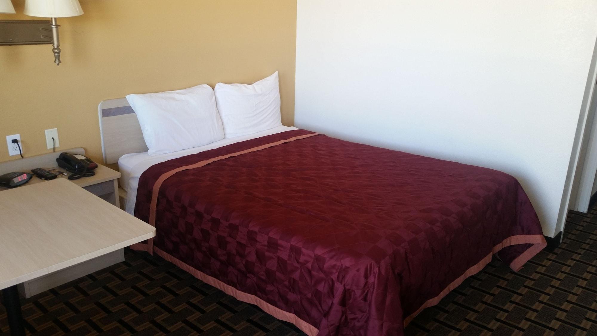 Americas Best Value Inn Amarillo Airport/Grand Street Exterior foto