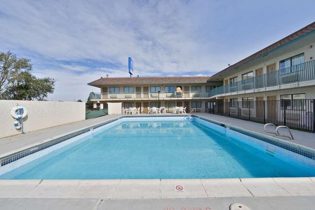 Americas Best Value Inn Amarillo Airport/Grand Street Einrichtungen foto