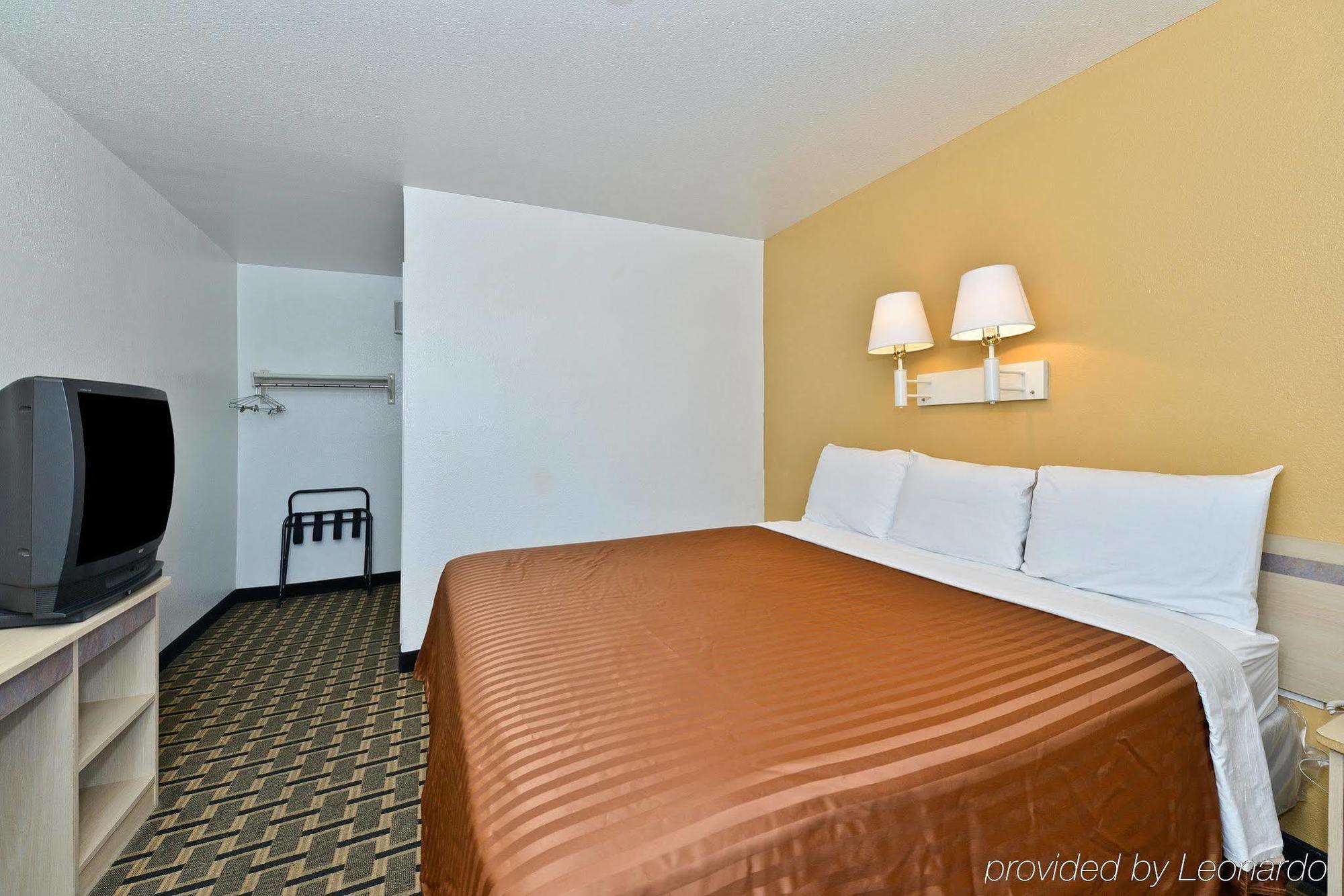 Americas Best Value Inn Amarillo Airport/Grand Street Zimmer foto