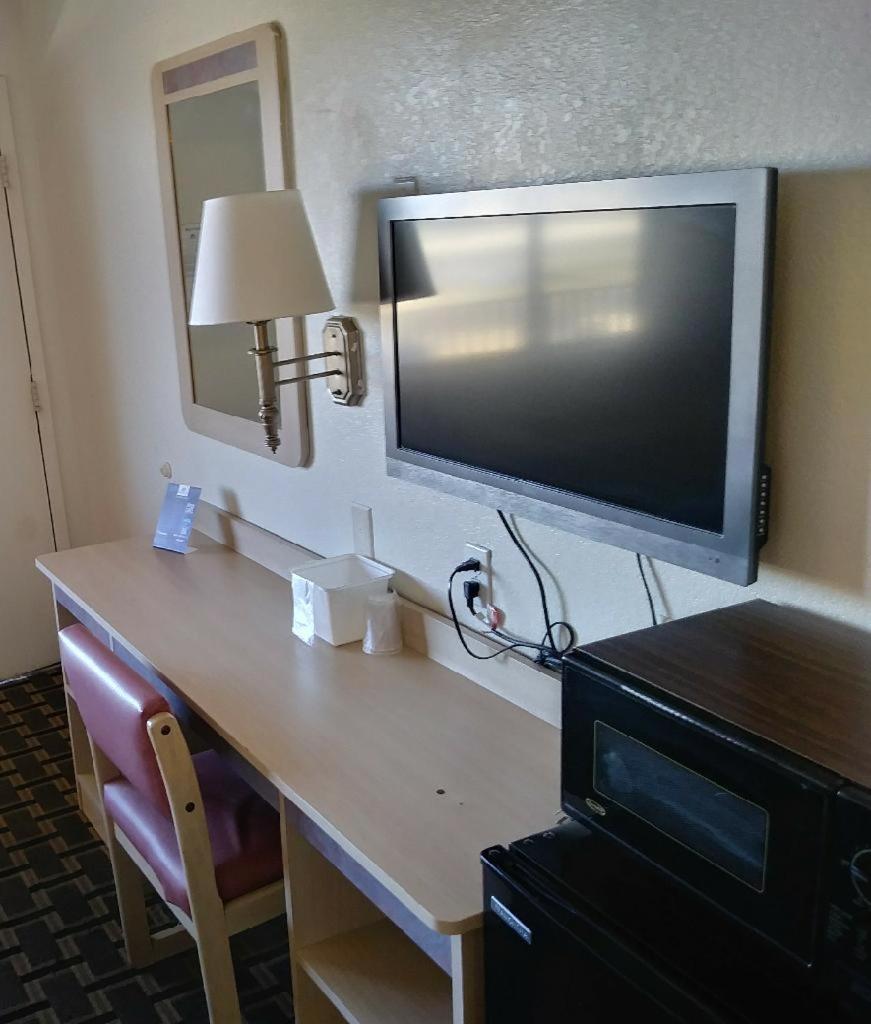 Americas Best Value Inn Amarillo Airport/Grand Street Exterior foto
